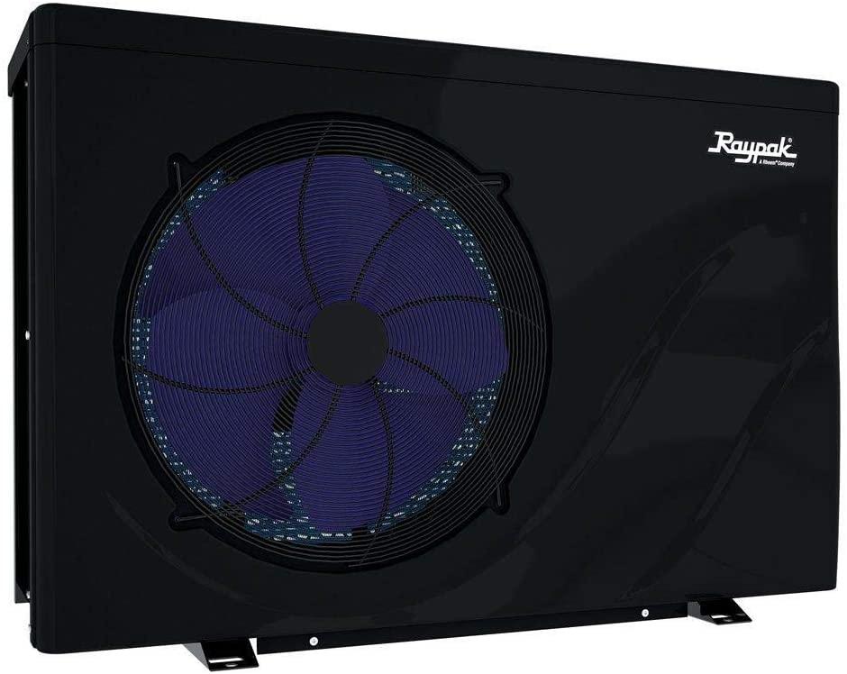 Raypak Crosswind Heat/Cool Pool Heater 45K BTUs 017740