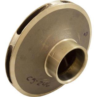 Impeller, D Series, 3 Horsepower, Medium Head