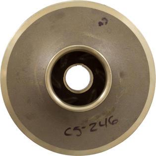 Impeller, D Series, 3 Horsepower, Medium Head