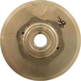 Impeller, D Series, 3 Horsepower, Medium Head