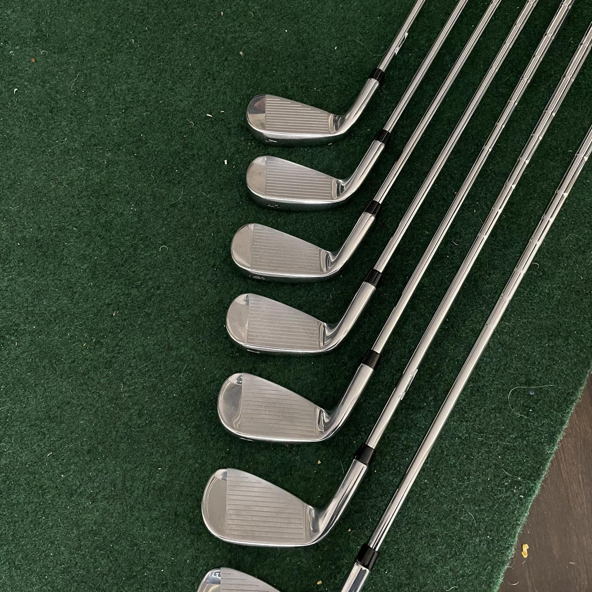 Callaway Mavrik Pro Iron Set 4-PW RH Stiff