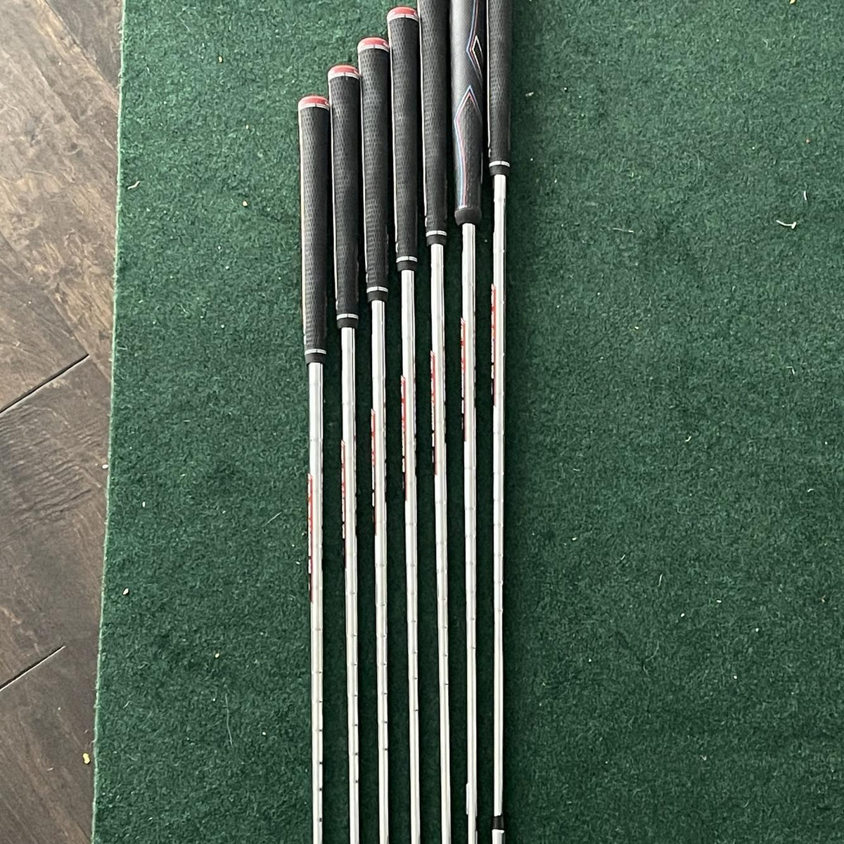 Callaway Mavrik Pro Iron Set 4-PW RH Stiff