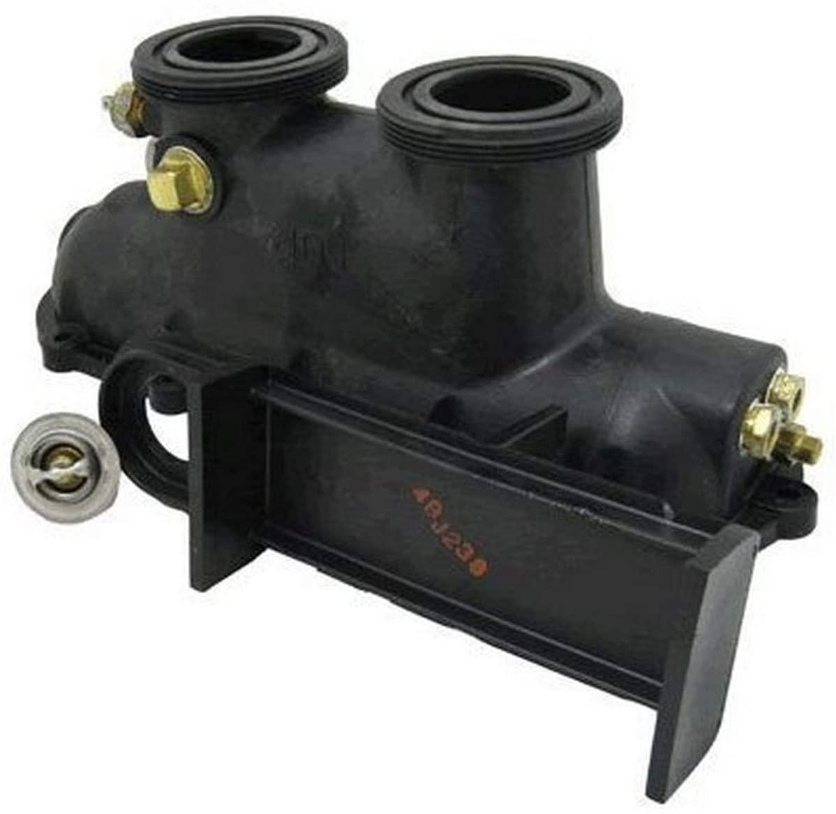 Hayward IDXLFHA1930 Front Header Assembly Replacement for Hayward Universal H-Series Heater