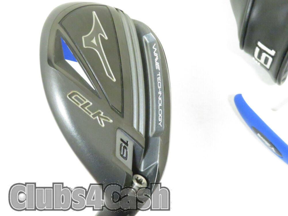 MIZUNO CLK 2020 Hybrid 19* 3H TENSEI CK Blue 70HY Stiff +Cover