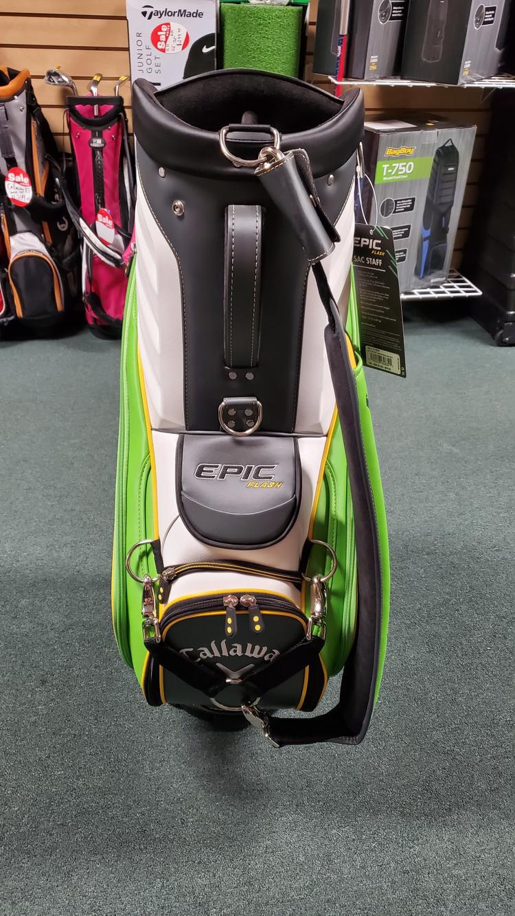 Callaway Epic Flash Tour Staff Bag