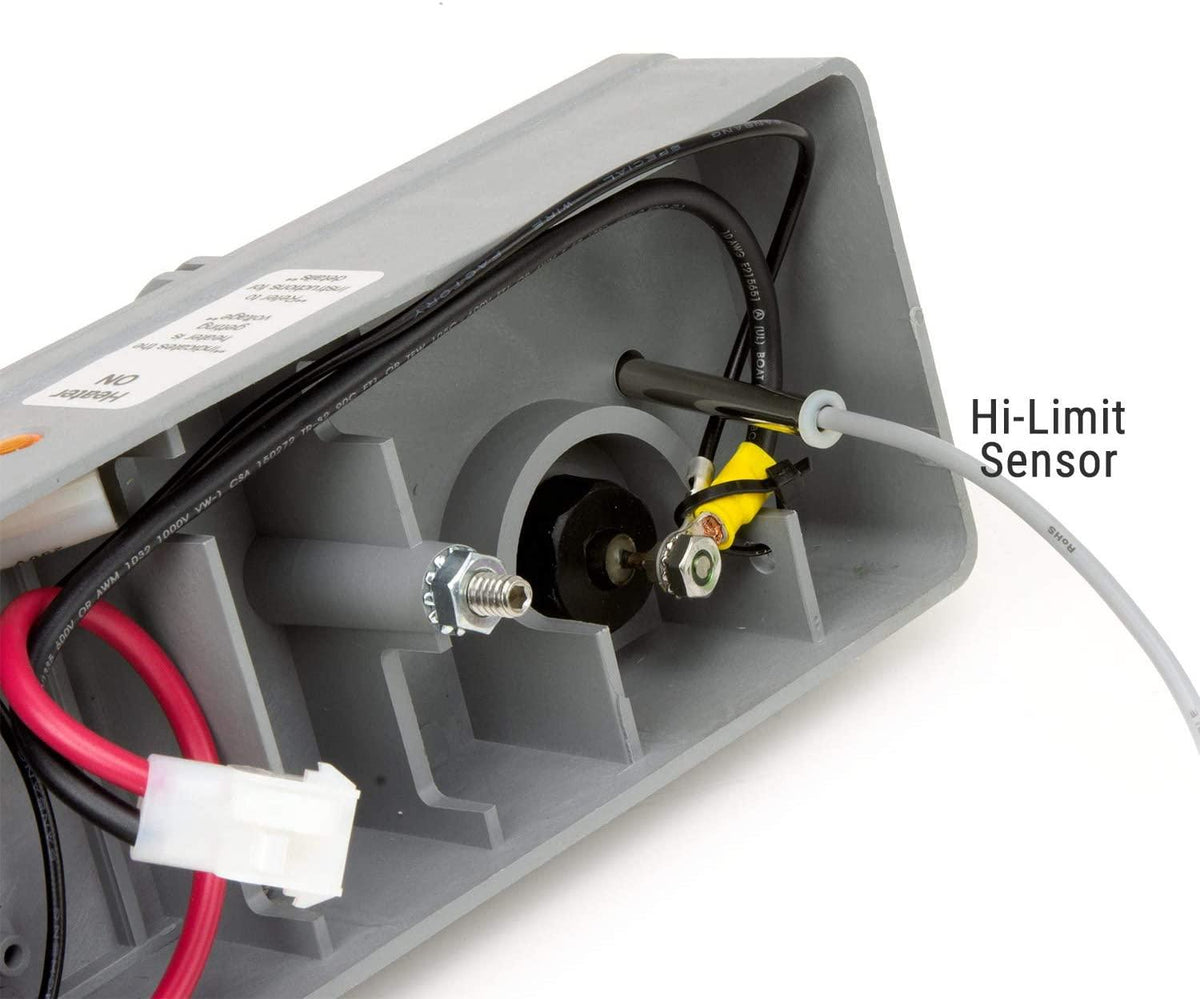 Smart Low-Flow Heater Replacement for Sundance Spa Hot Tub 5.5kW 6500-310/6500-301