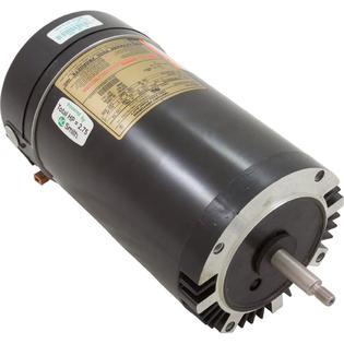 Motor, AO Smith, 2.5 Horsepower, 1 Speed, Northstar