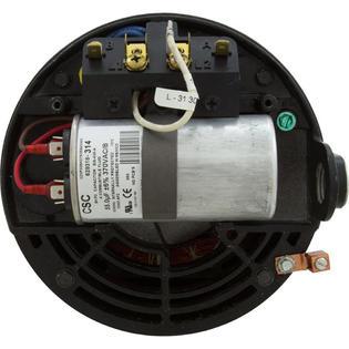 Motor, AO Smith, 2.5 Horsepower, 1 Speed, Northstar