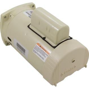 Motor, SF/WF, 0.75hp, 115/208-230v, 1-Spd, SQFL, EE, Full