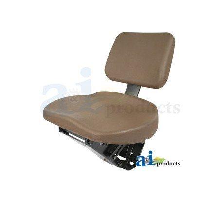 A&I Seat, Instructional, Brown STJ10