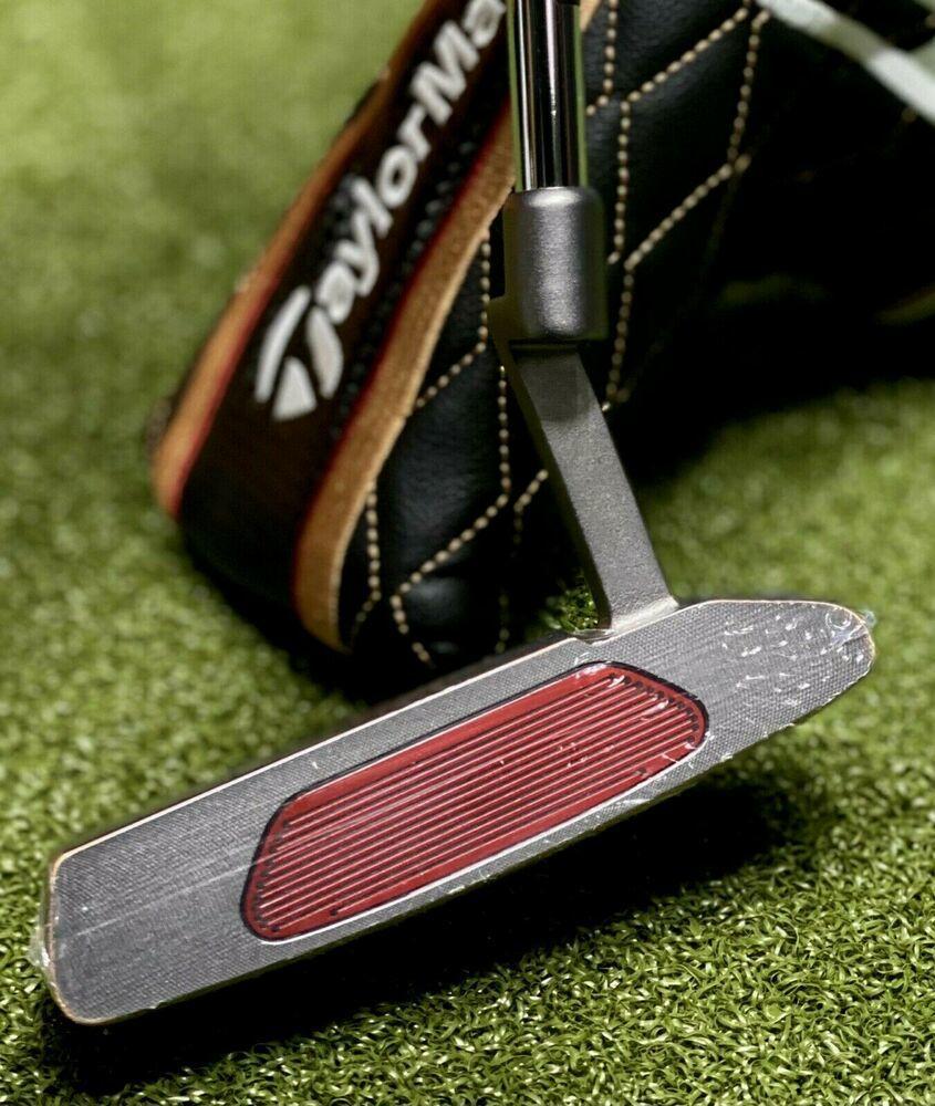 TaylorMade TP Patina Juno Blade Putter Right Hand 34" + Headcover NEW #81439
