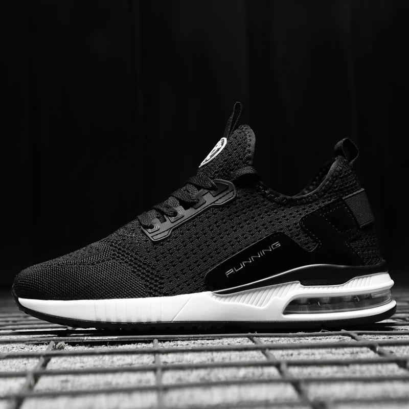 Women Fly Knit Ultralight Walking Jogging Sneakers