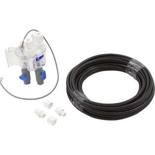 Globe Flow Cell, Digital Cntrl Sys, w/ Flow Switch