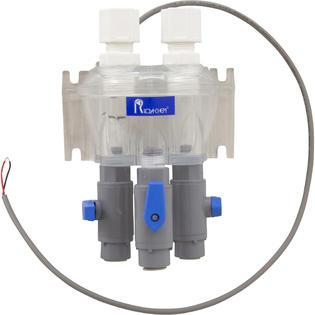 Globe Flow Cell, Digital Cntrl Sys, w/ Flow Switch