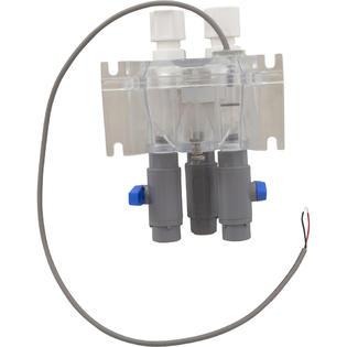 Globe Flow Cell, Digital Cntrl Sys, w/ Flow Switch