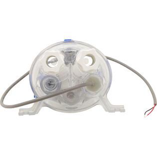 Globe Flow Cell, Digital Cntrl Sys, w/ Flow Switch