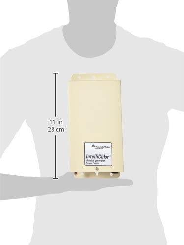 Pentair 520556 IntelliChlor Power Center For Salt Chlorine Generator Systems (US Version)