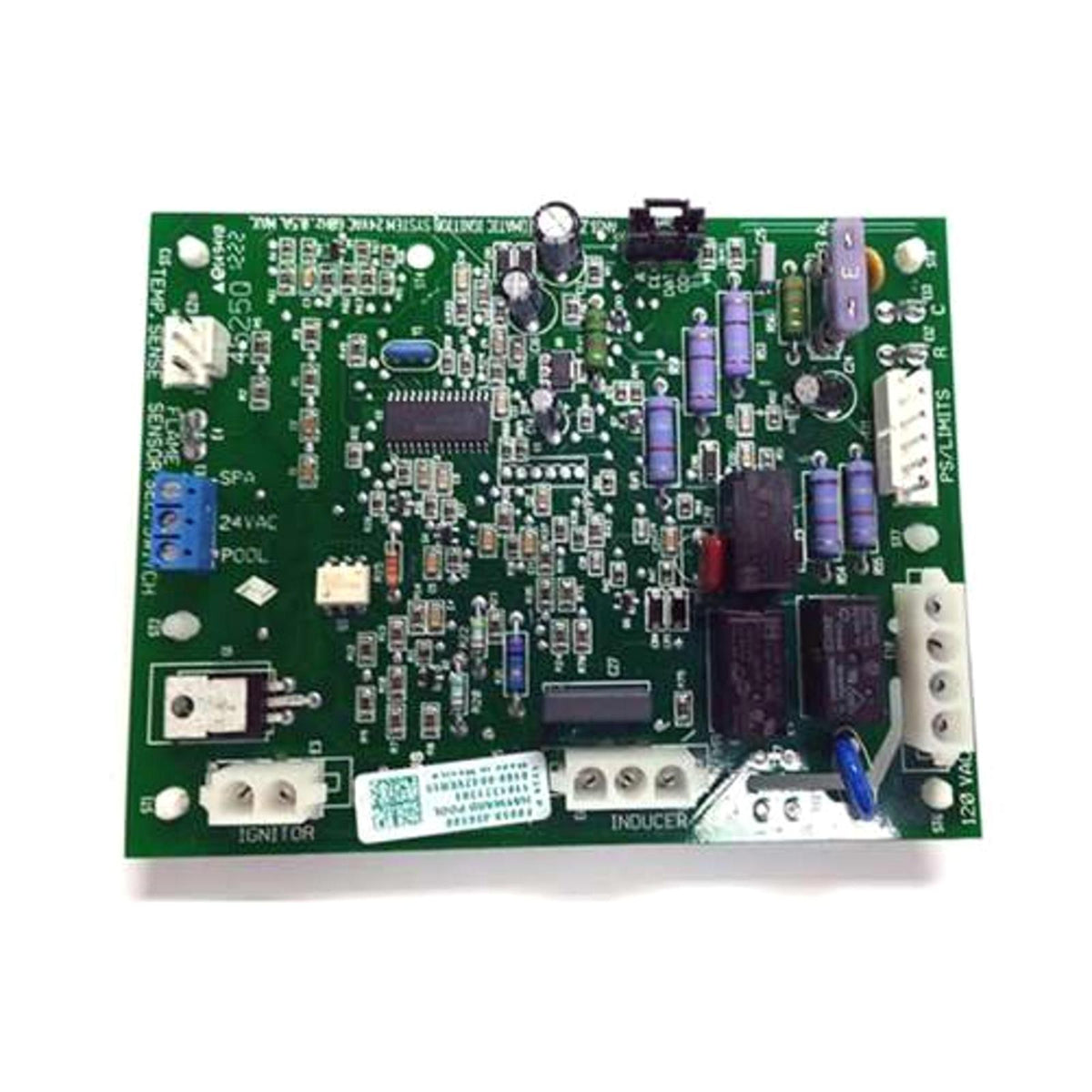 FDXLICB1930 FD Integrated Control Board for H-Series Pool Heater