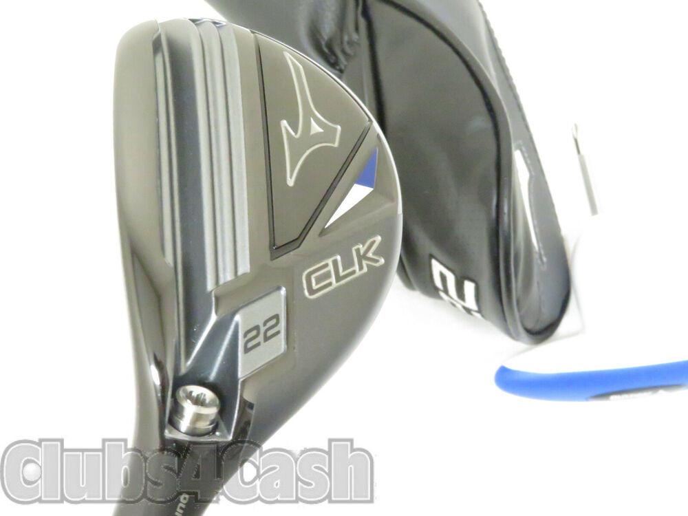MIZUNO CLK 2020 Hybrid 2020 TENSEI CK 70HY RED Regular Flex .. LEFT LH MINT
