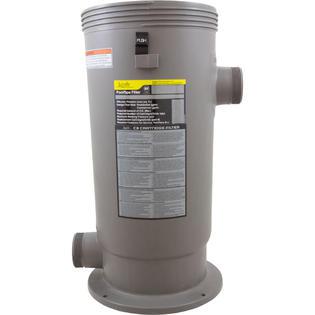 Tank Body, Zodiac CS