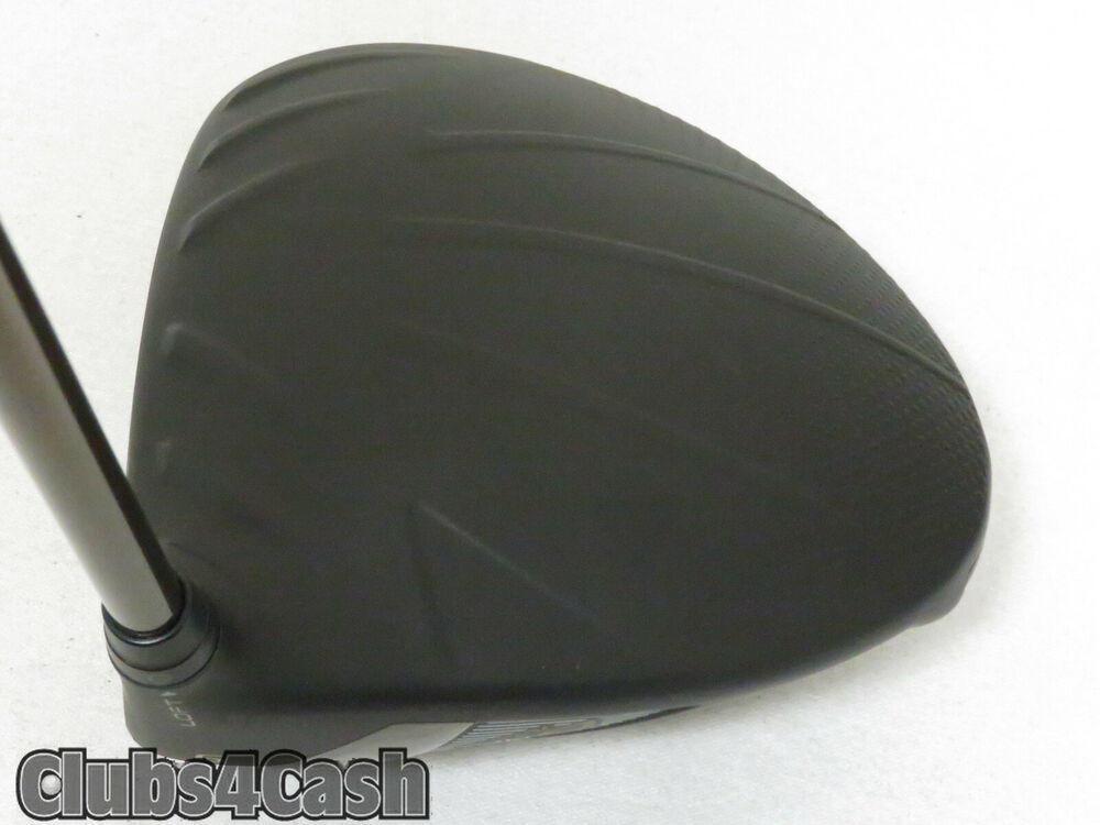 PING G400 Max Driver 9* Alta CB 55 Regular Flex +Cover & Tool .. MINT