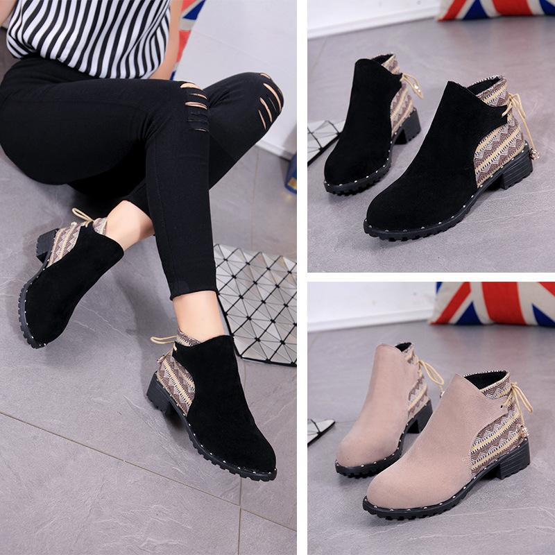 High Quality Fashion Short Boot