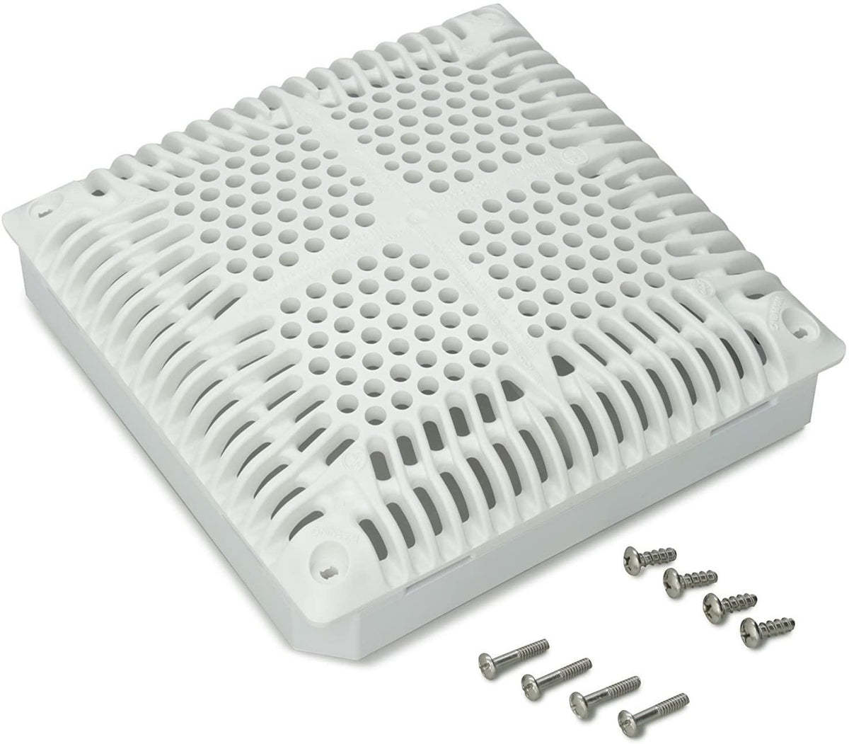 Hayward Main Drains Replacement Parts 18" Square FrameReplaced item SPX1033A WGX1033BHF