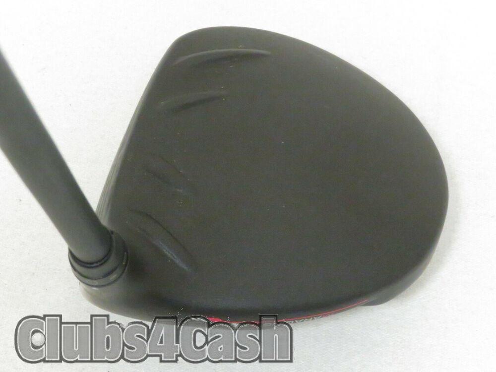 PING G410 SFT Fairway 19* 5 Wood Alta CB 65 Stiff Flex +Cover