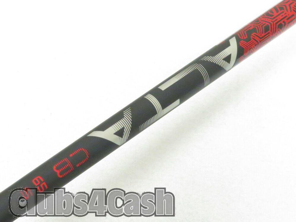 PING G410 SFT Fairway 19* 5 Wood Alta CB 65 Stiff Flex +Cover