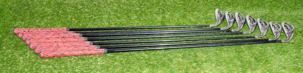 Callaway	Big Bertha	6-10 W Iron Set	Right Handed	37"	Graphite	Regular	New Grip