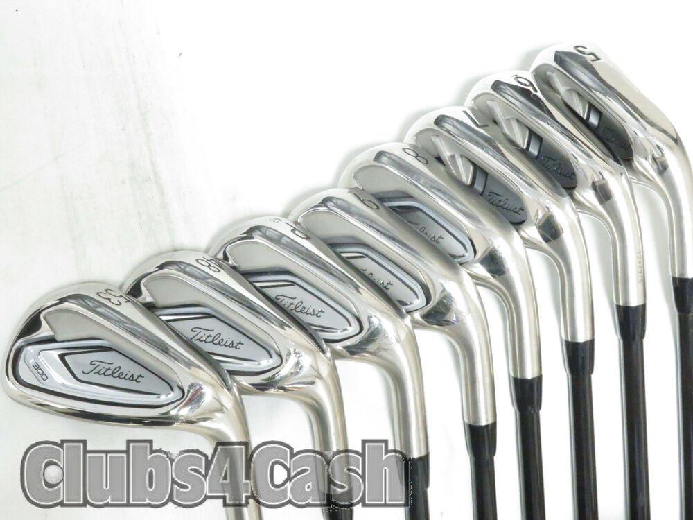 TITLEIST 00 Irons TENSEI AV Series RED AM2 A-Flex 5-P,48*, 53* ... SENIOR
