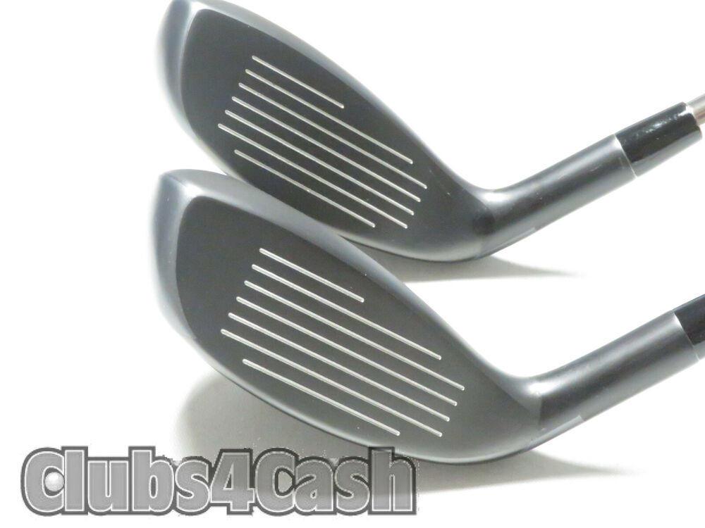 MIZUNO JPX Hot Metal Combo Fli Hi 5H 6H 7-P,G,S Irons Graphite Regular MINTy