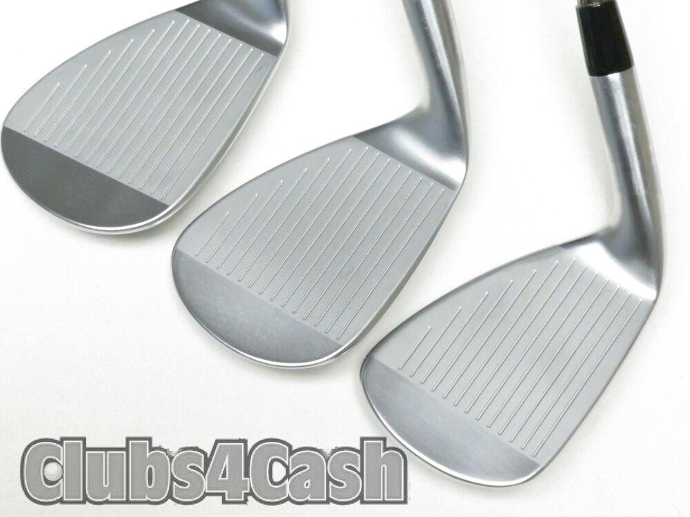 MIZUNO JPX Hot Metal Combo Fli Hi 5H 6H 7-P,G,S Irons Graphite Regular MINTy