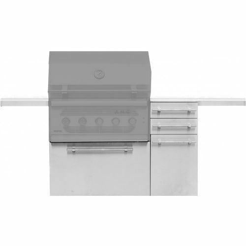 Summerset AMG36-CART Grill Cart for 36" AMG Grill - Cart Only