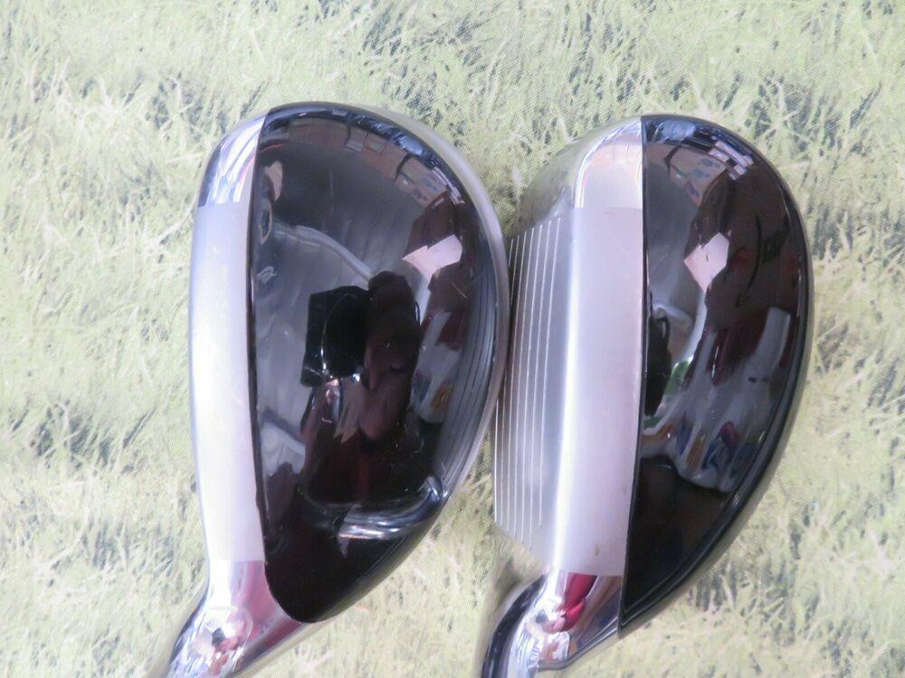 Adams IDEA A2 OS 3,4 5-PW Hybrid/Irons Grafalloy Prolaunch REGULAR