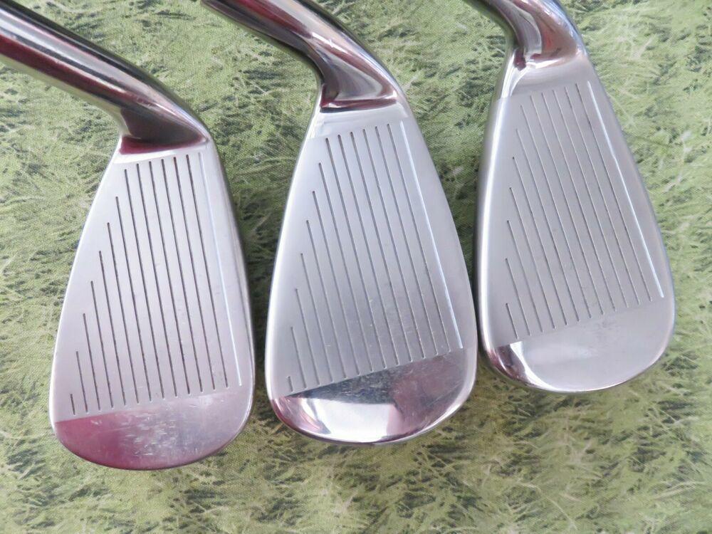 Adams IDEA A2 OS 3,4 5-PW Hybrid/Irons Grafalloy Prolaunch REGULAR