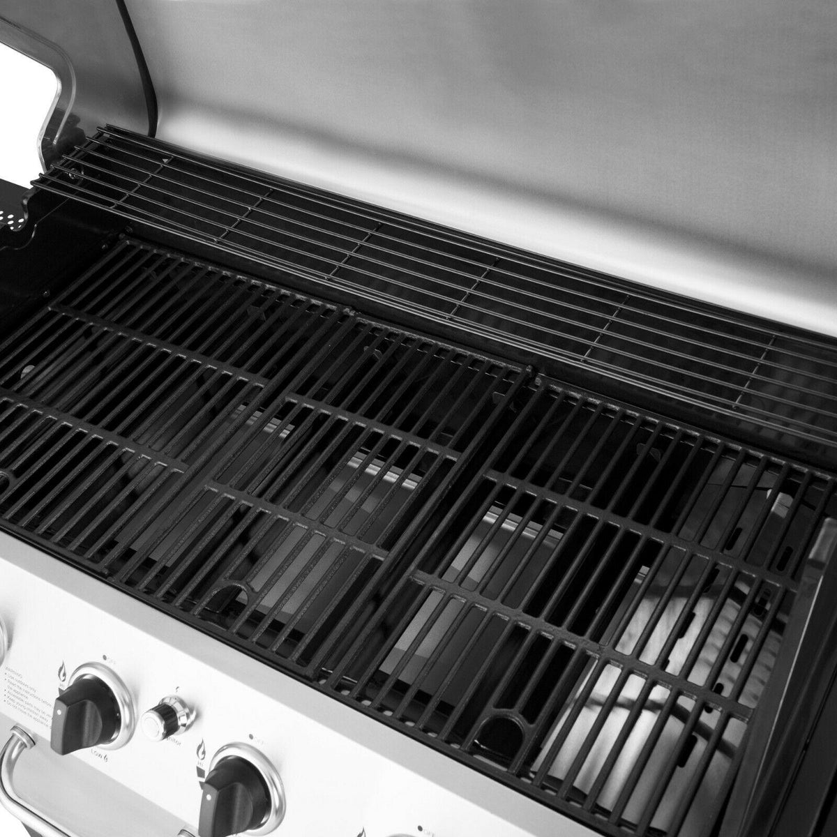 Royal Gourmet 6-Burner Stainless Steel Liquid Propane Gas Grill SG6002