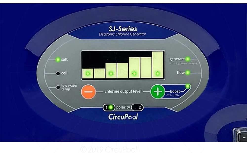 Circupool SJ20