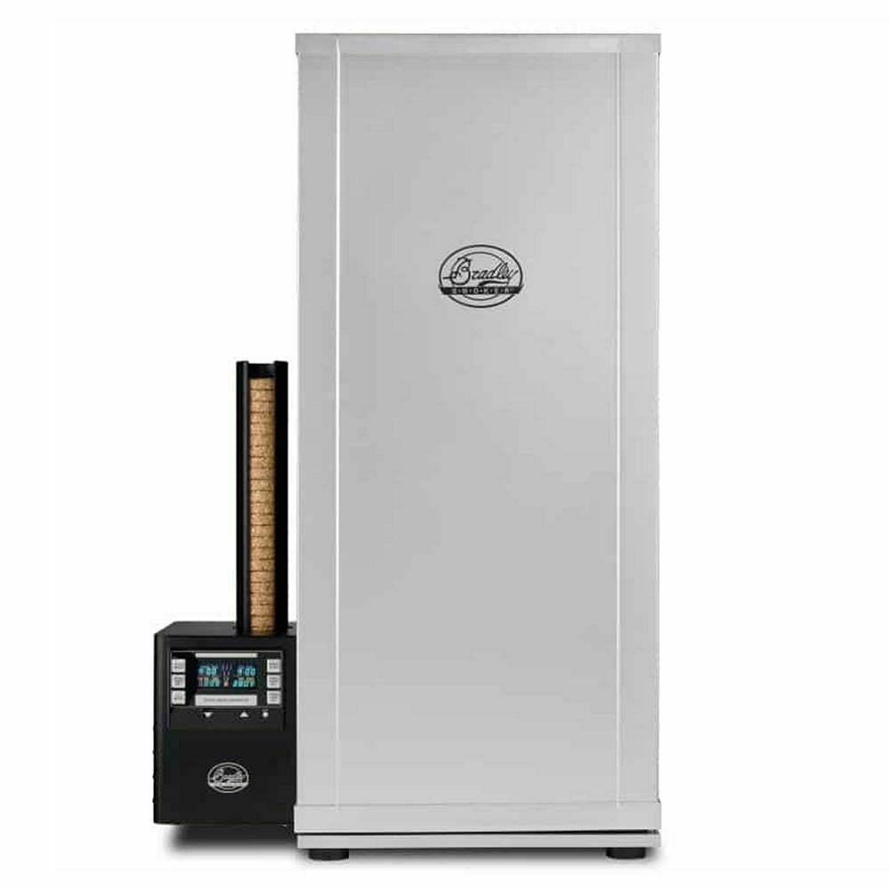 Bradley Smoker 6-Rack Electric Digital Meat / Food Smoker Model BTDS108P
