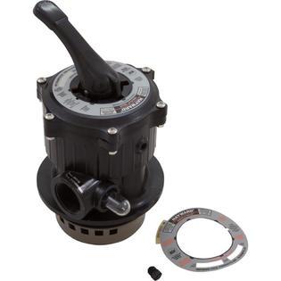 Multiport Valve, Vari-Flo, 1-1/2"FPT, 6 Position