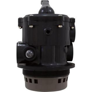 Multiport Valve, Vari-Flo, 1-1/2"FPT, 6 Position