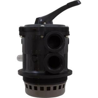 Multiport Valve, Vari-Flo, 1-1/2"FPT, 6 Position