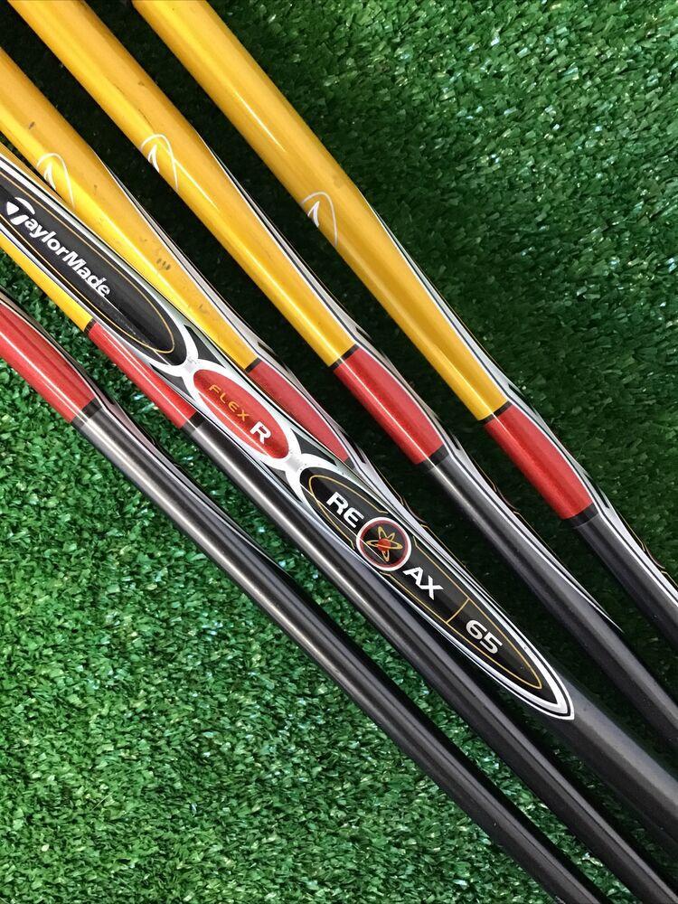 TaylorMade R7 Iron Set 6-SW With Regular Graphite Shafts