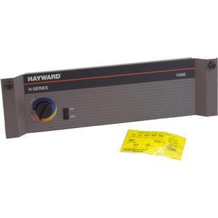 Control Panel, H-Series 300MV