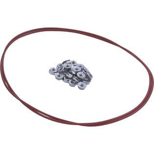 Tube Bundle, 266A/267A, Copper/Polymer