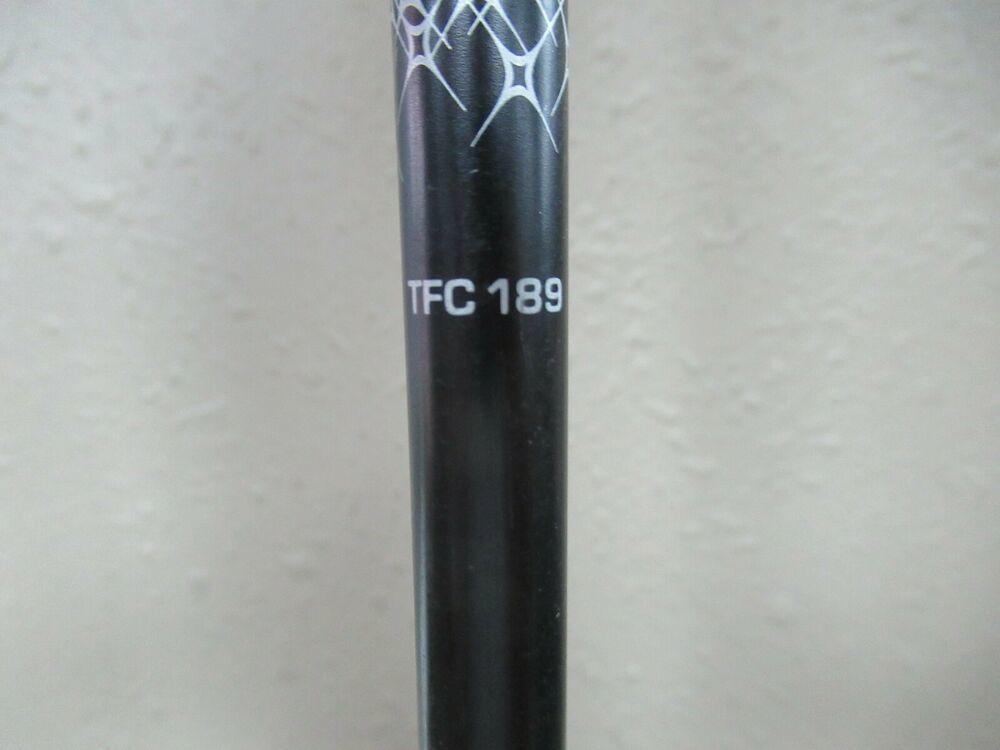 PING G25 BLACK DOT N SET 5 - PW UW PING AWT PING TFC 189 REGULAR F