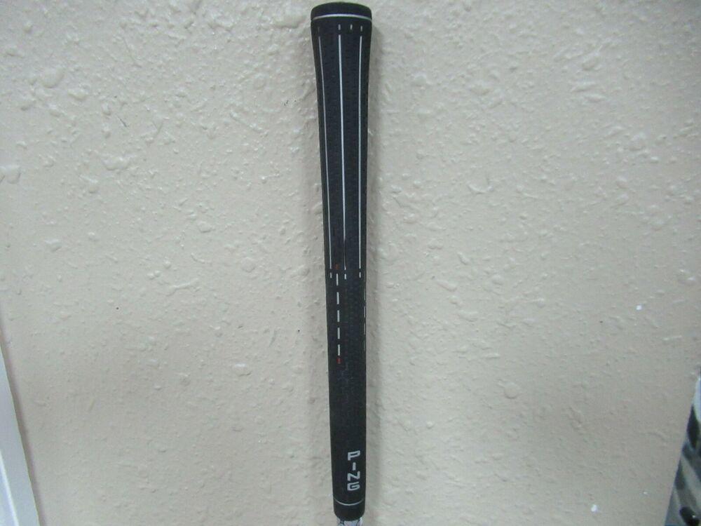 PING G25 BLACK DOT N SET 5 - PW UW PING AWT PING TFC 189 REGULAR F