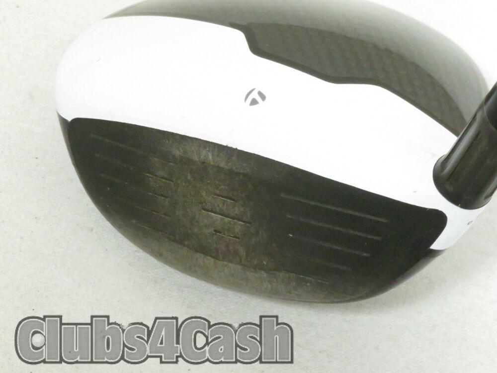 Taylormade M2 Fairway 15* 3 Wood Graphite Tour AD DI-7s Stiff +Cover