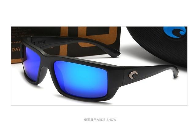 New Fashion Men's Sport Sunglasses UV400
