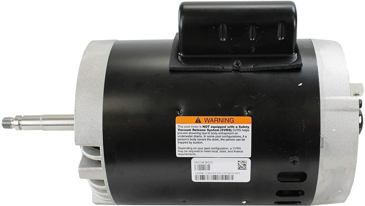A.O. Smith Century B625 3/4HP 3450RPM 115/230V Polaris PB460 Booster Pump Motor